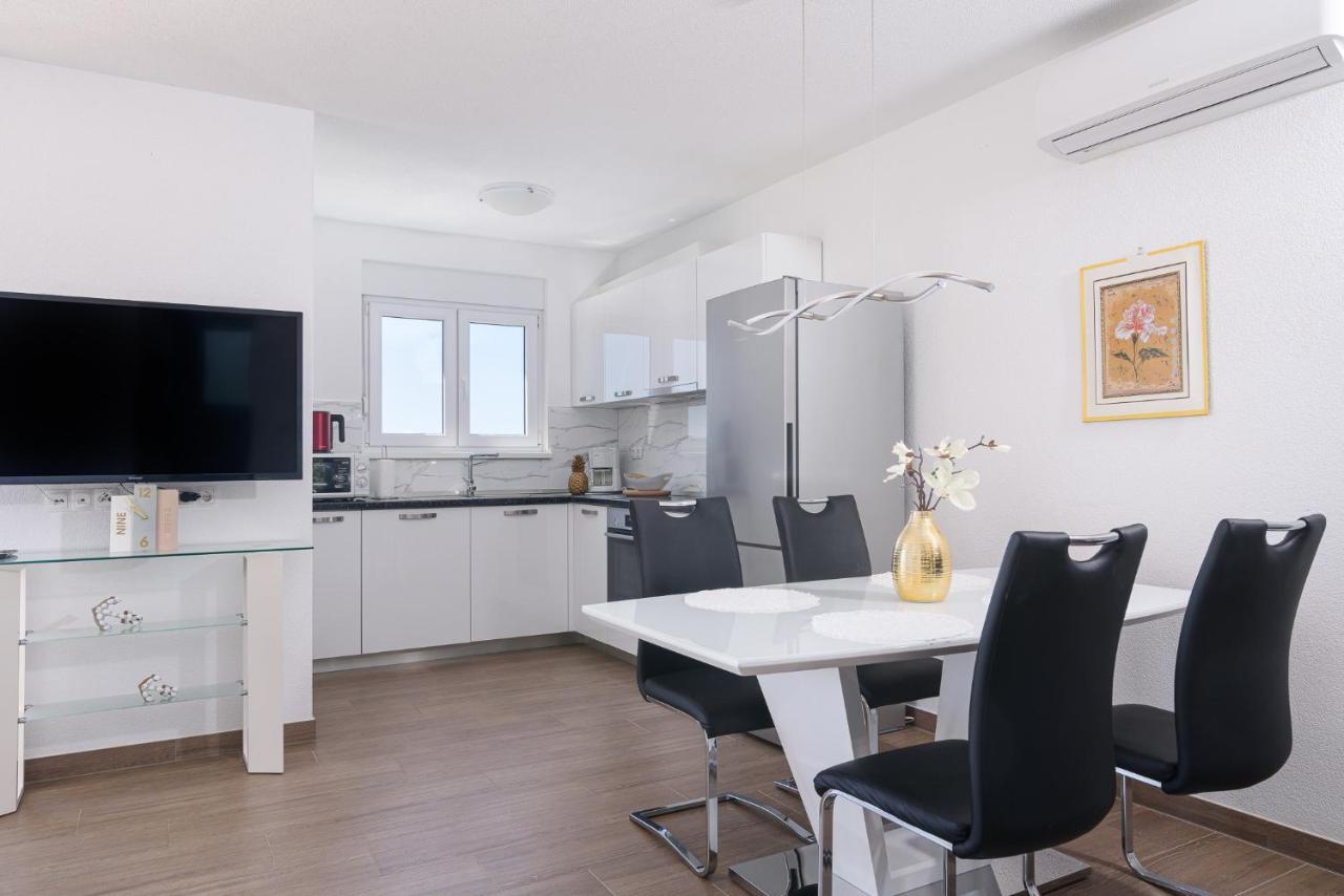 Apartman Tommy Trogir Zewnętrze zdjęcie