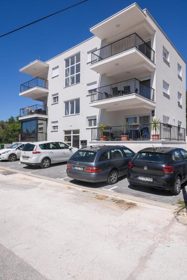 Apartman Tommy Trogir Zewnętrze zdjęcie